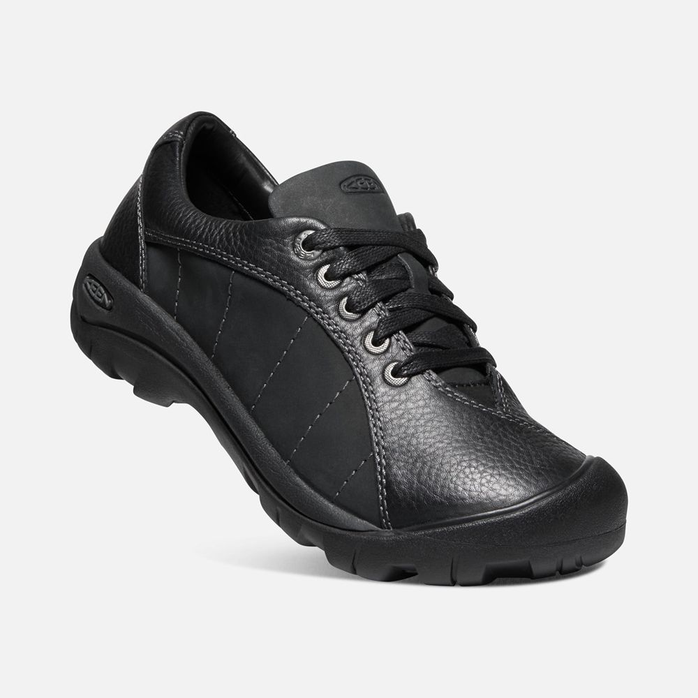 Keen Veterschoenen Dames Zwart - Presidio - 37268-JBKG